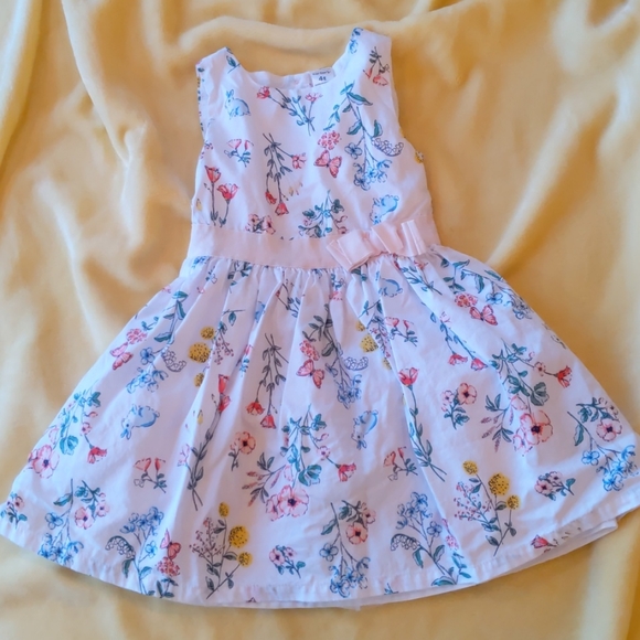 carter's easter dresses